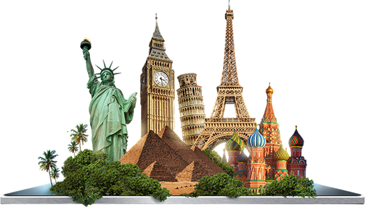 Sightseeing